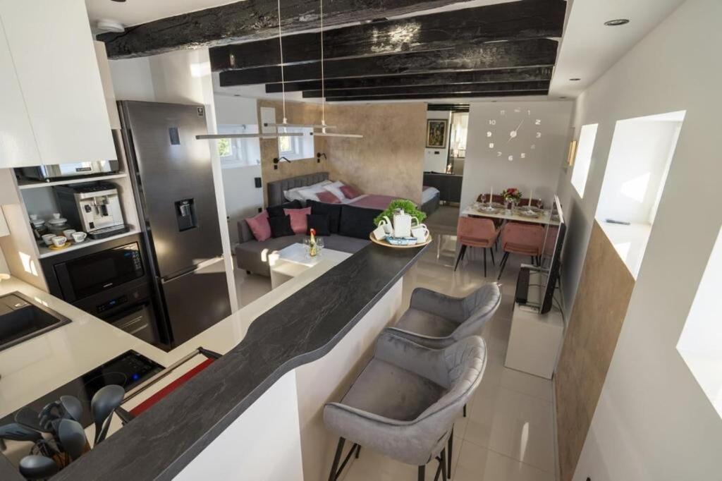 Apartment Royal Studio Fiume Kültér fotó