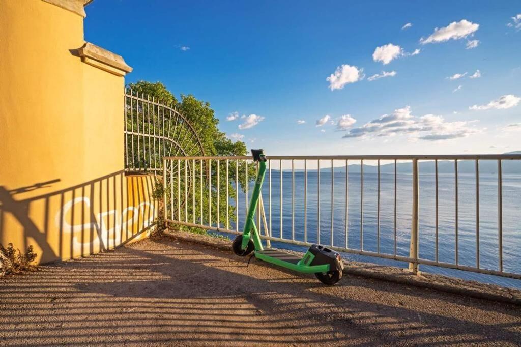 Apartment Royal Studio Fiume Kültér fotó