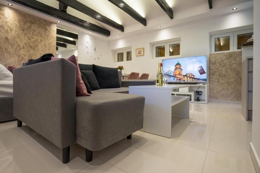 Apartment Royal Studio Fiume Kültér fotó